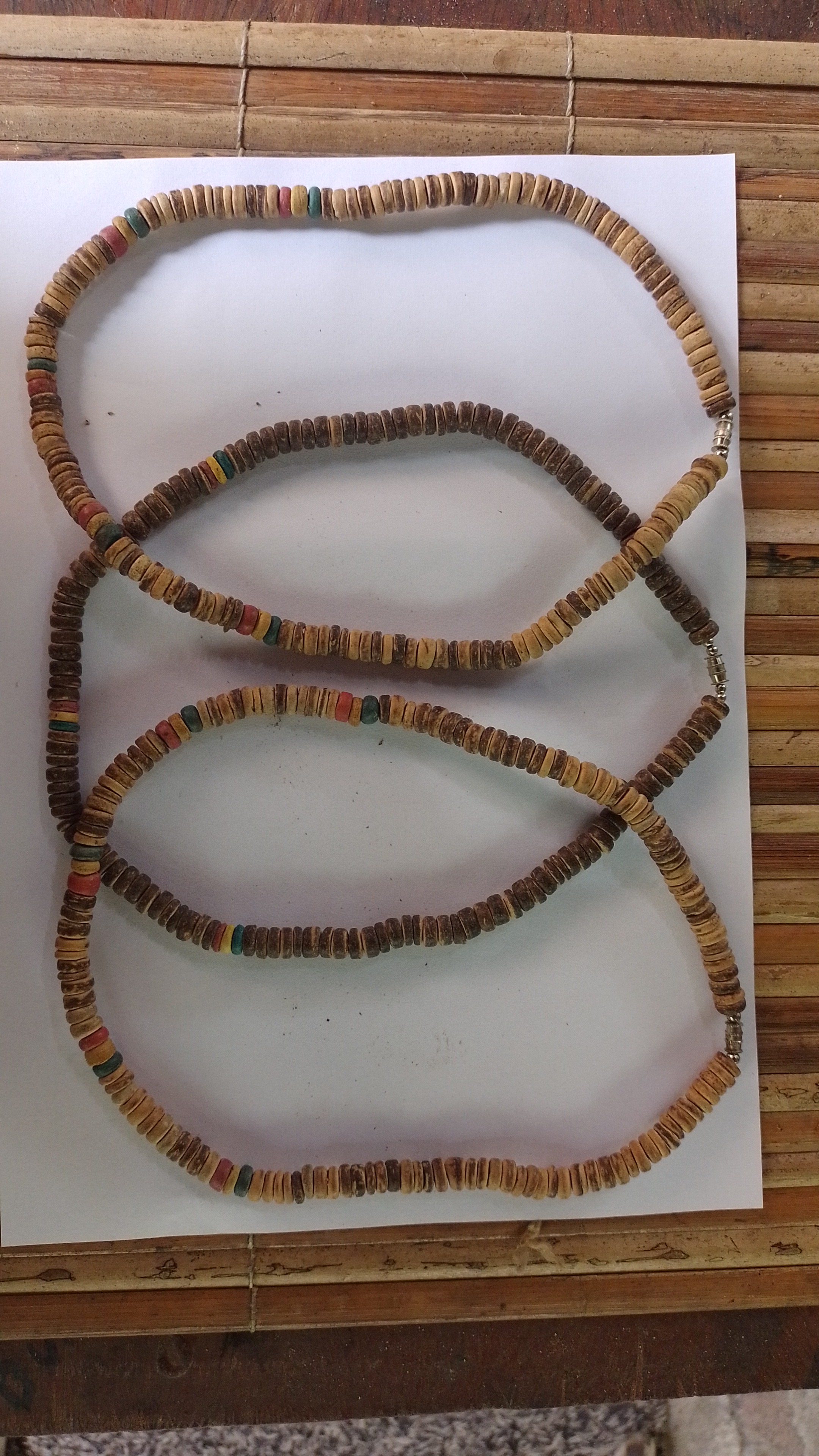 Gargantilha de Palmeiras